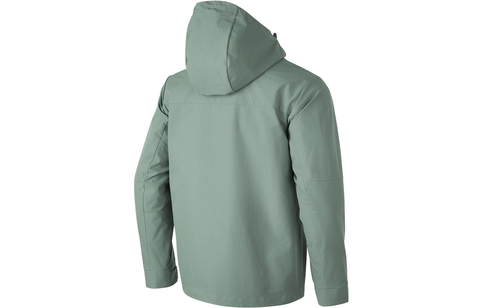 Skechers Solid Color Zipper 3-In-1 Jacket 'Teal' P423M167-035Z