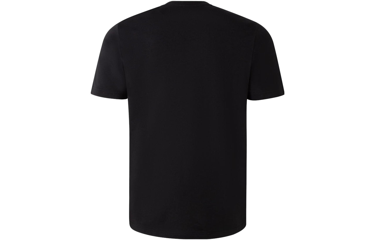 adidas X Messi GOAT Graphic SS T-Shirts Asia Sizing 'Black' JD7127