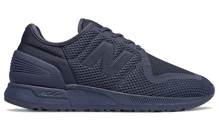 New Balance 247S Shoes Navy MS247MA3