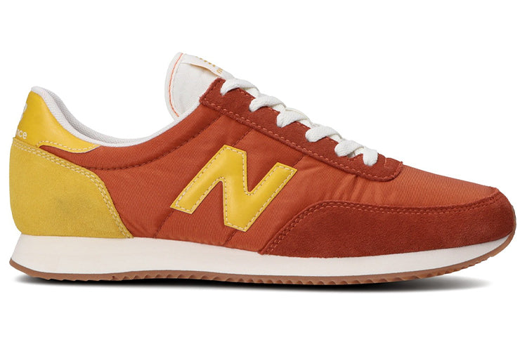 New Balance 720 Series Red/Yellow UL720ZA