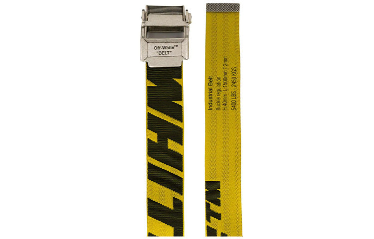 OFF-WHITE Male OFF-WHITE accessories Other belts OMRB034R20F420356010