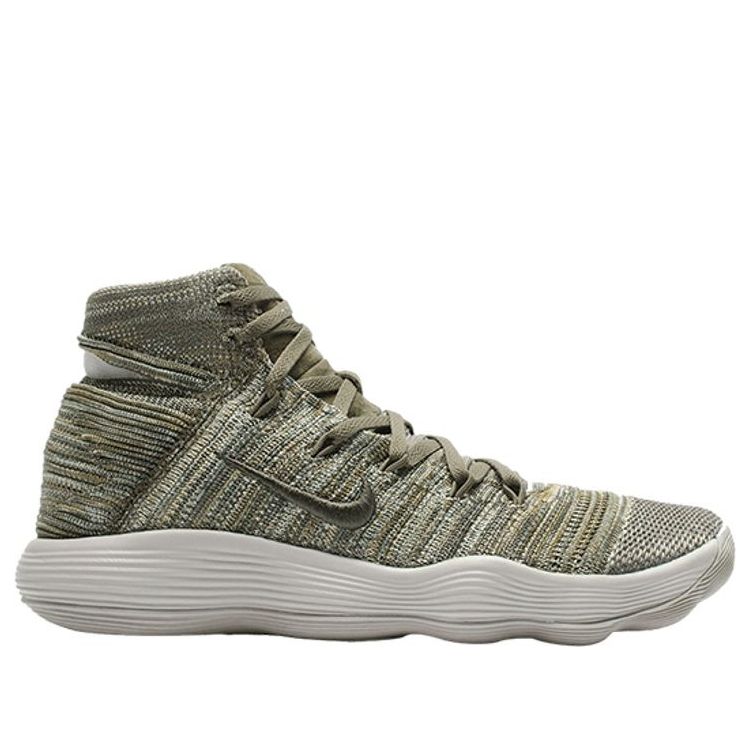NikeLab React Hyperdunk 2017 Flyknit 'Cargo Khaki' 917728-300
