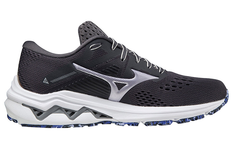 (WMNS) Mizuno Wave Inspire 17 'Black Pearl Violet Glow' J1GD214493