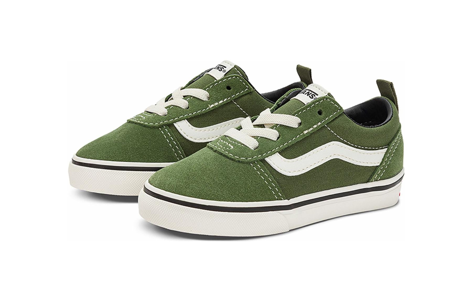 (TD) Vans Old Skool Shoes 'Shale Green' VN0A3QU1E02