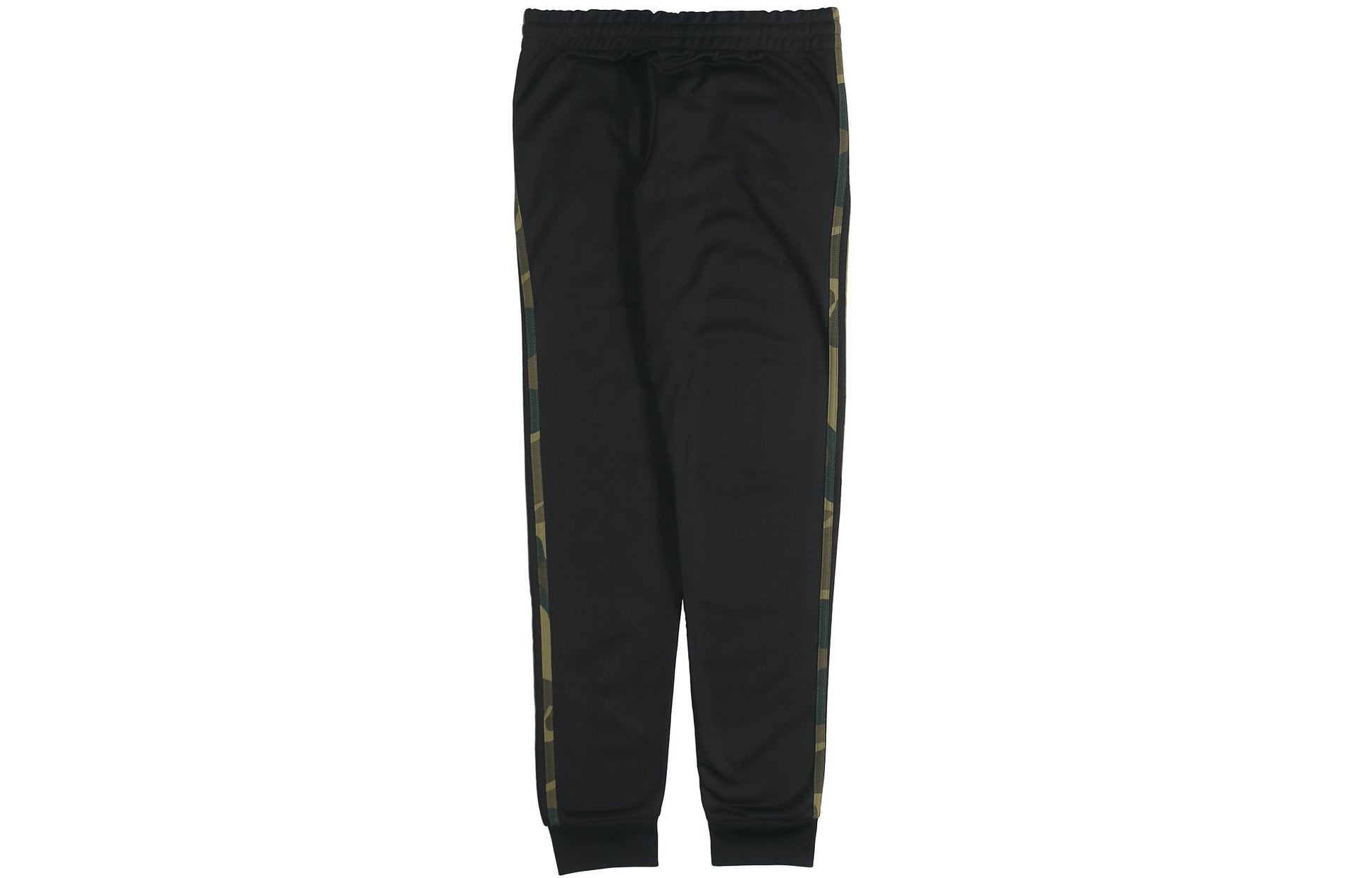 adidas originals Camouflage Track Pants For Men Black FM3360