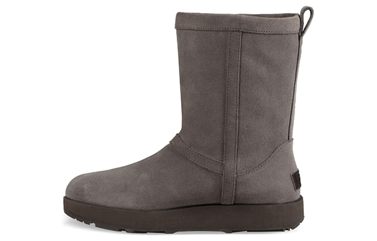 (WMNS) UGG Classic Short 'Grey' 1017508-MTL