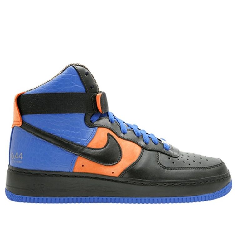 Nike Air Force 1 Hi Supreme LE 'NYC' 375379-401