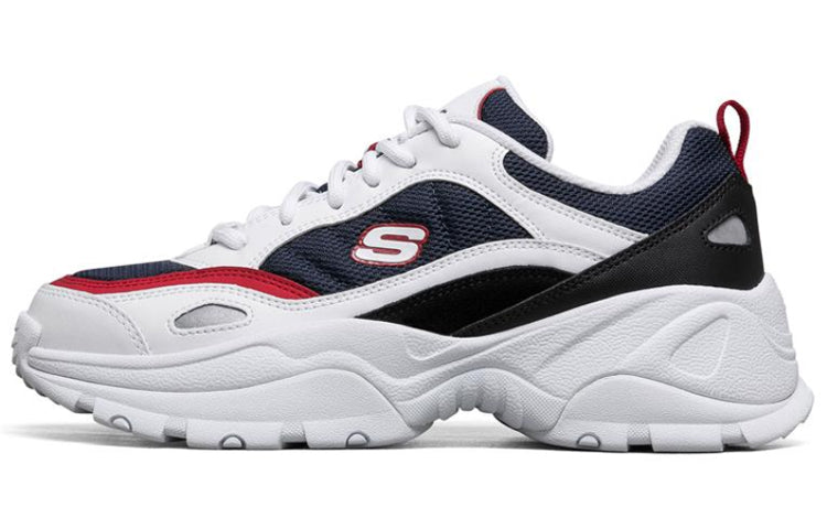 (WMNS) Skechers Kozmiks Sports Shoes Red/Blue 88888395-WNV