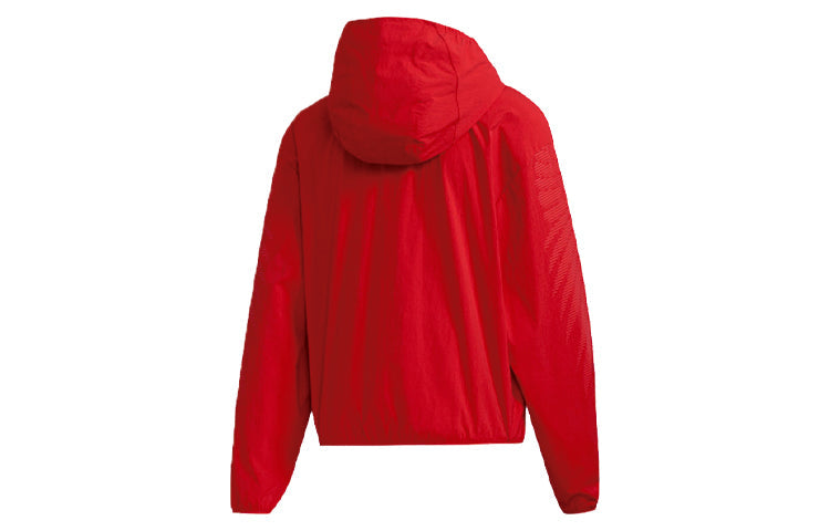(WMNS) adidas Sports Stylish Jacket 'Light Red Purple' GG0773