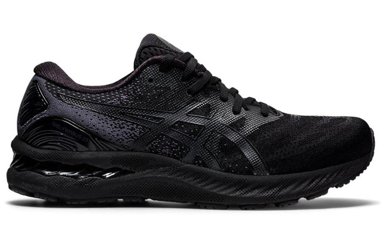 ASICS Gel-Nimbus 23 4E Wide 'Triple Black' 1011B005-002