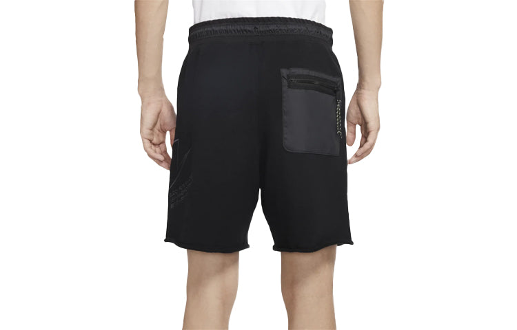 Nike Sportswear NSW FRENCH TERRY Shorts Black CU3801-001