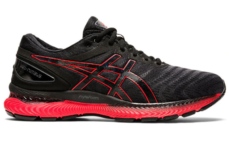 ASICS Gel-Nimbus 22 'Black Classic Red' 1011A680-003