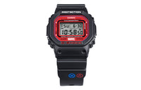 CASIO G-Shock Square 'Black Red' DW-5600SPIDER-1PR