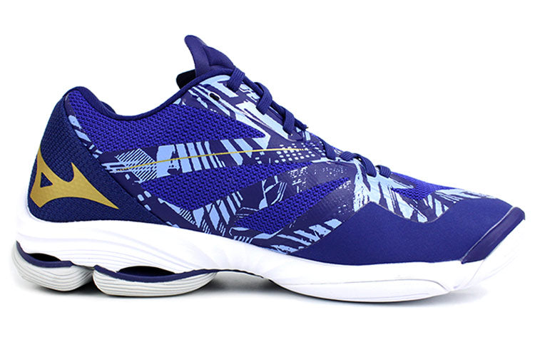 Mizuno Wave Lightning Z6 Running Shoes Blue V1GA200164