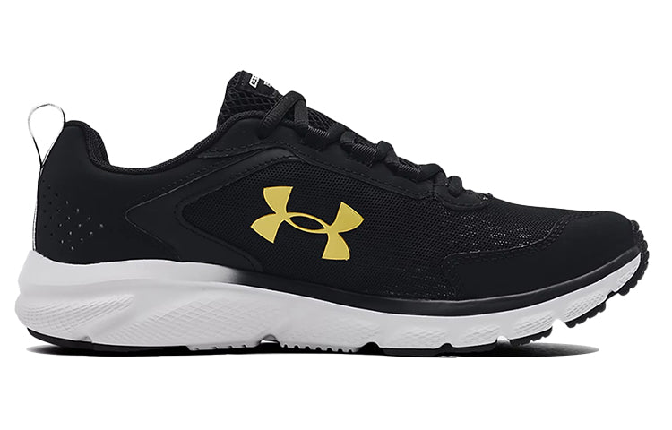 Under Armour Charged Assert 9 'Black White' 3024590-007