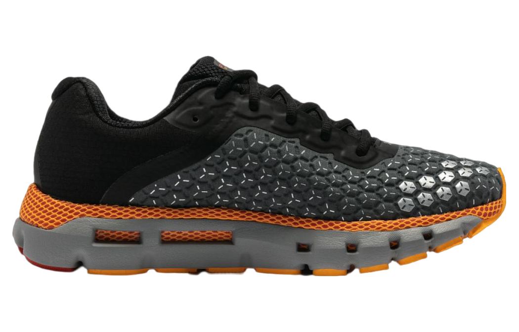 Under Armour HOVR Infinite 2 Storm 'Grey Orange' 3027022-100