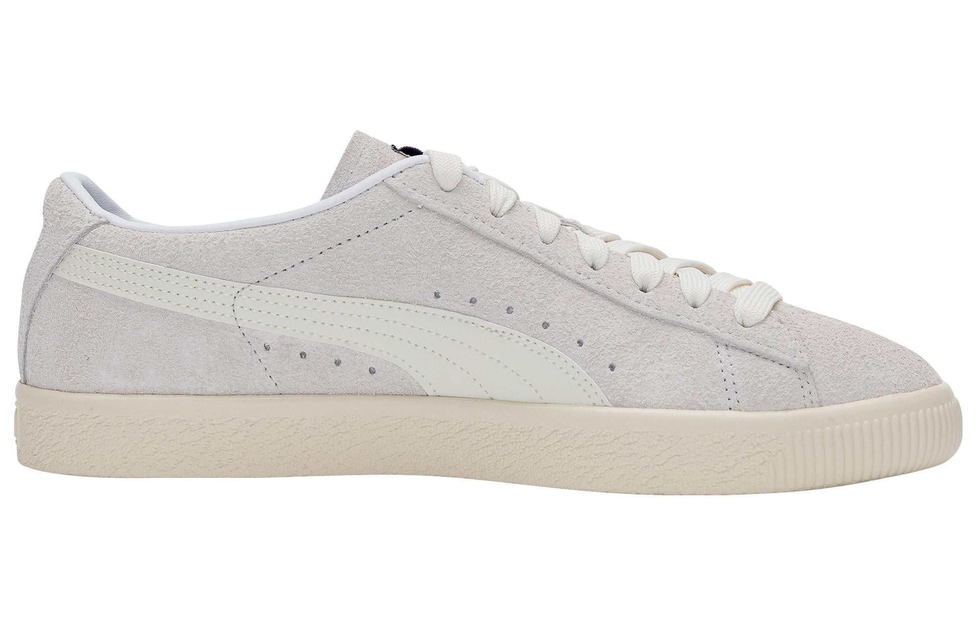 PUMA Suede Vintage Korea 'Purple White' 392076-01
