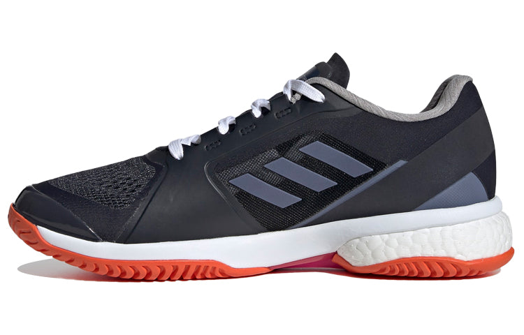 (WMNS) adidas By Stella Mc Cartney Barricade Boost 'Black Blue' FX0072