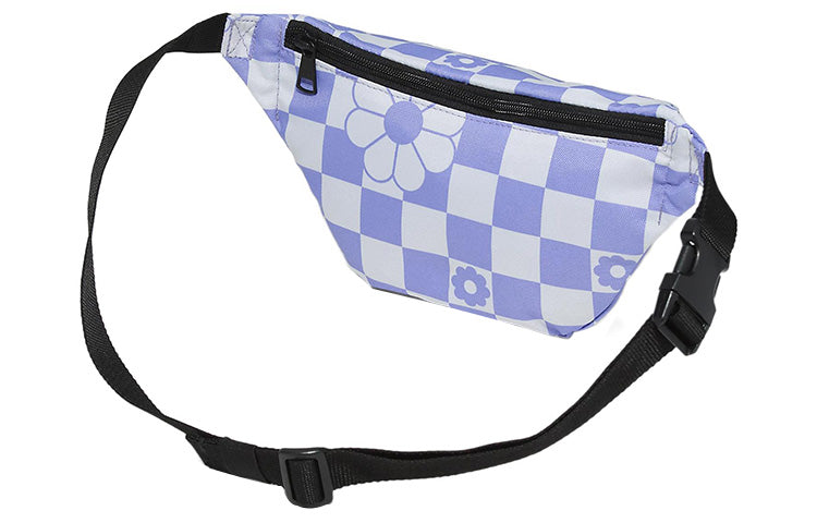 Vans Traveler Bum Bag 'Purple White' VN0A5I1GC8B
