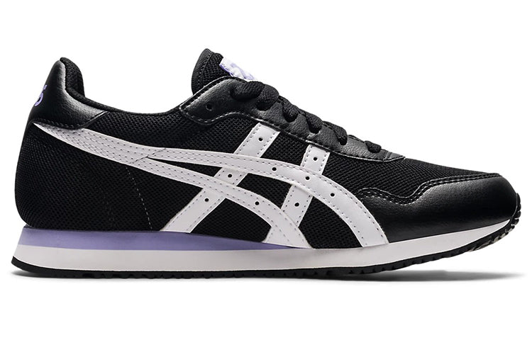(WMNS) ASICS Tiger Runner 'Black White' 1202A174-001