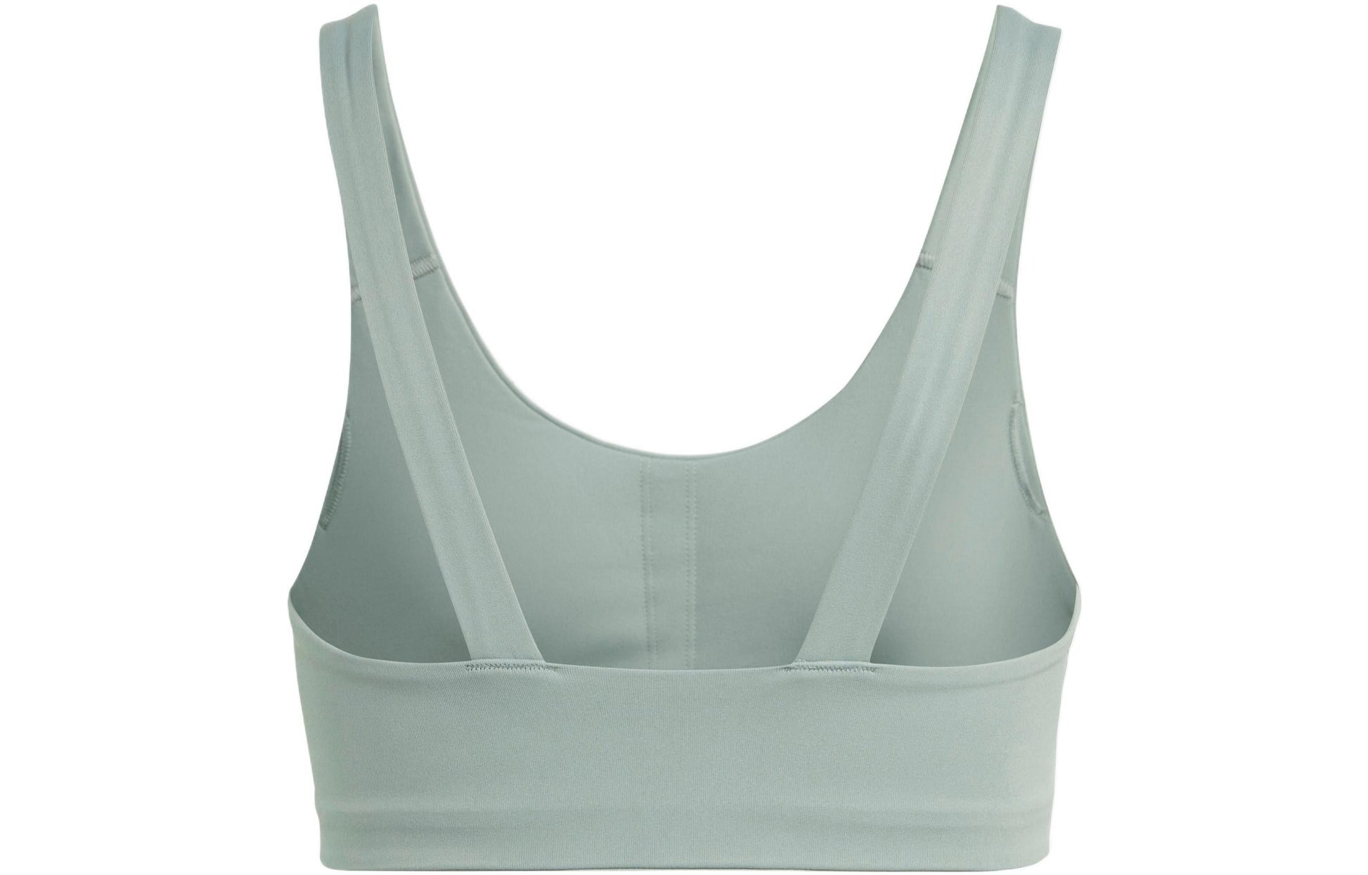 (WMNS) adidas CoreFlow Luxe Studio Medium-Support Bra 'Green' HR3034
