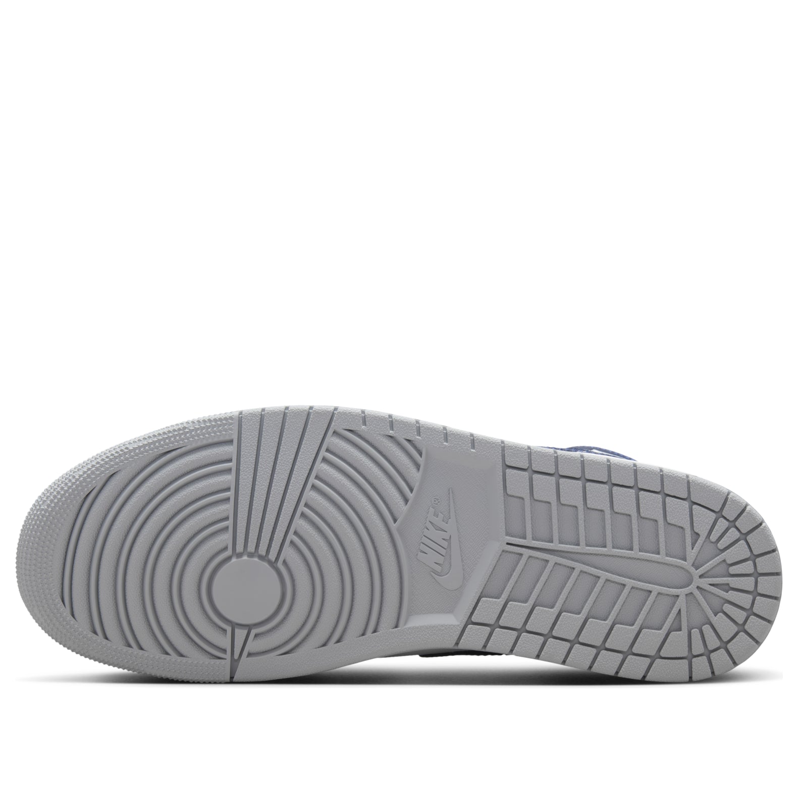 Air Jordan 1 Mid 'Wolf Grey Midnight Navy'  DQ8426-104