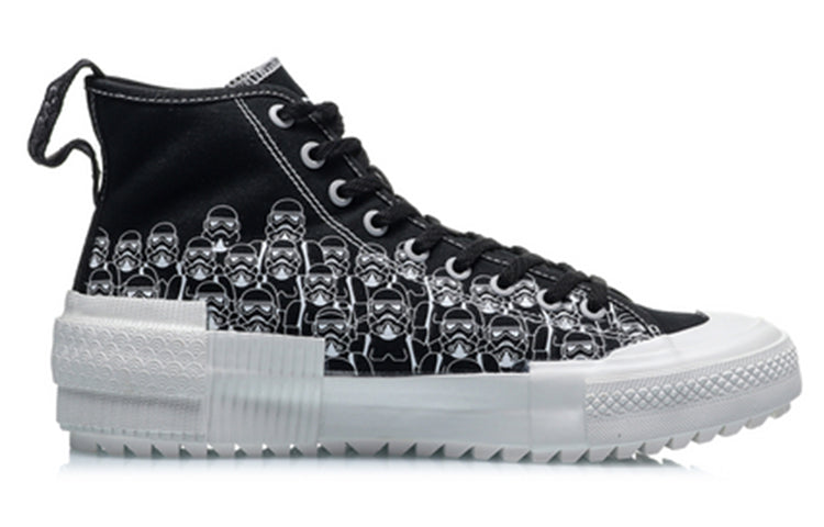 Li-Ning Counterflow x Star Wars 'Black' AGCQ241-3