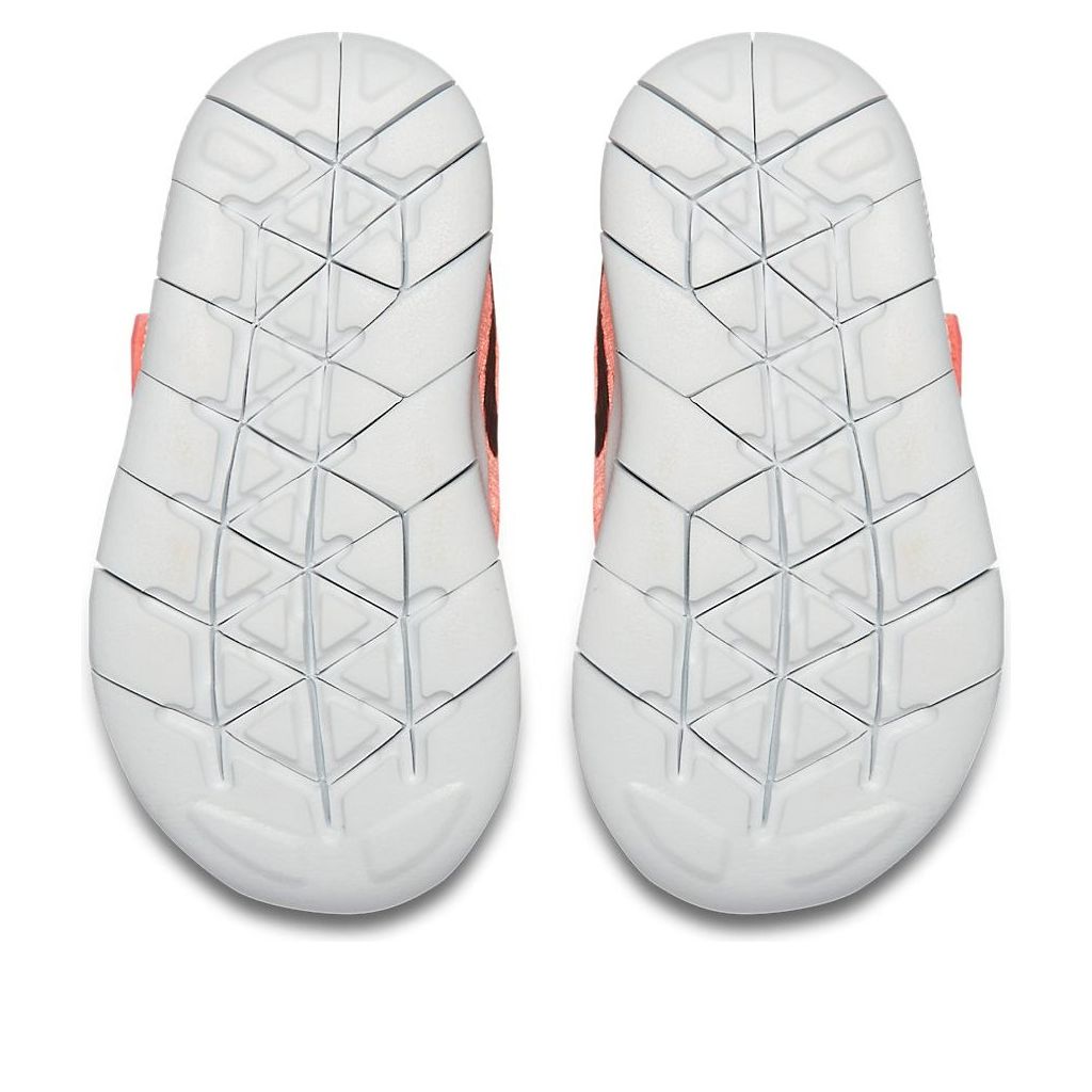 (TD) Nike Free Run 'Orange White' 834042-601