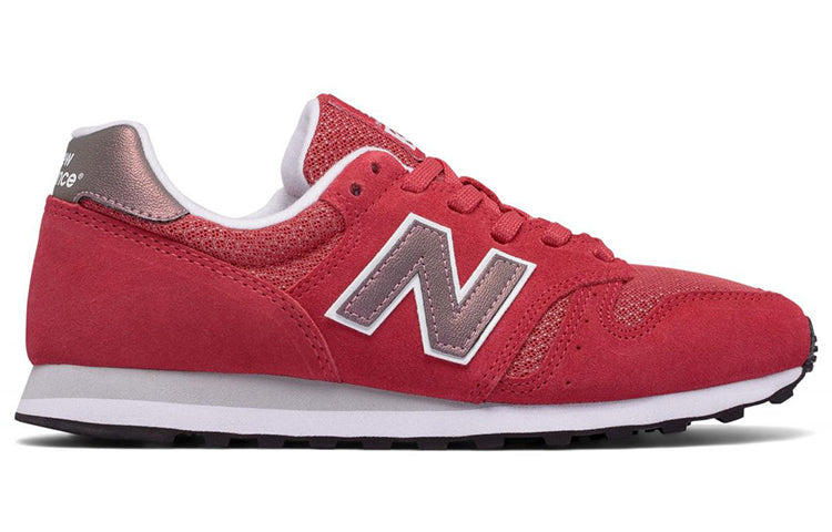 (WMNS) New Balance 373 Series Sneakers Red WL373SI