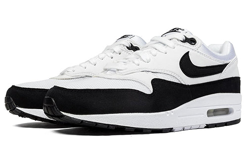 (WMNS) Nike Air Max 1 'White Black' 319986-109