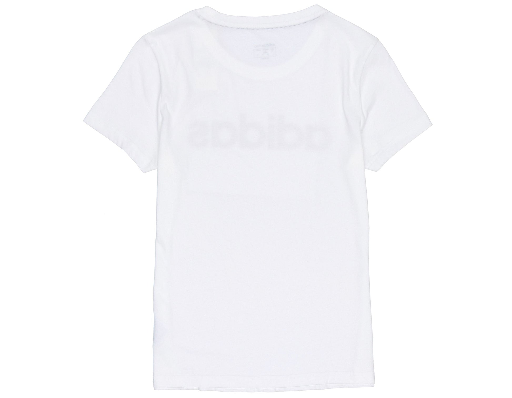 (WMNS) adidas neo W Esntl Lg T 1 Casual Sports Short Sleeve White FP7873