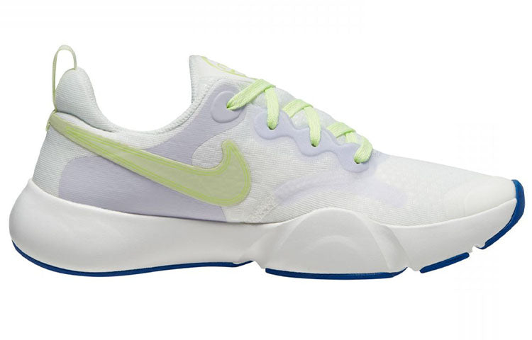 (WMNS) Nike SpeedRep Training Shoes 'Summit White Lime Ice Volt Glow' CU3583-101