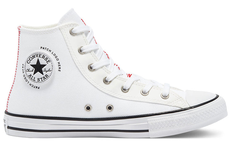 Converse Chuck Taylor All Star Ctas Hi 'White' 669827C