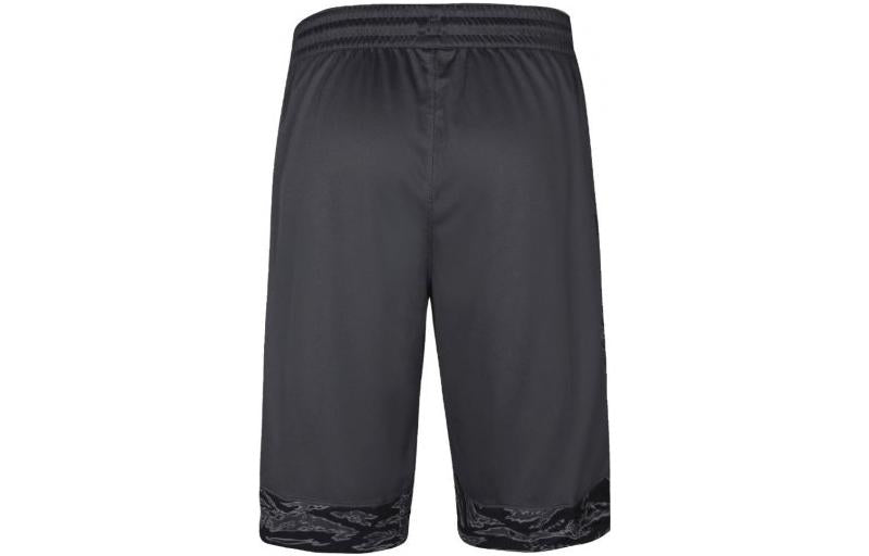 Nike Bermuda Dry Courtlines Shorts 'Dark Grey' AT3171-060