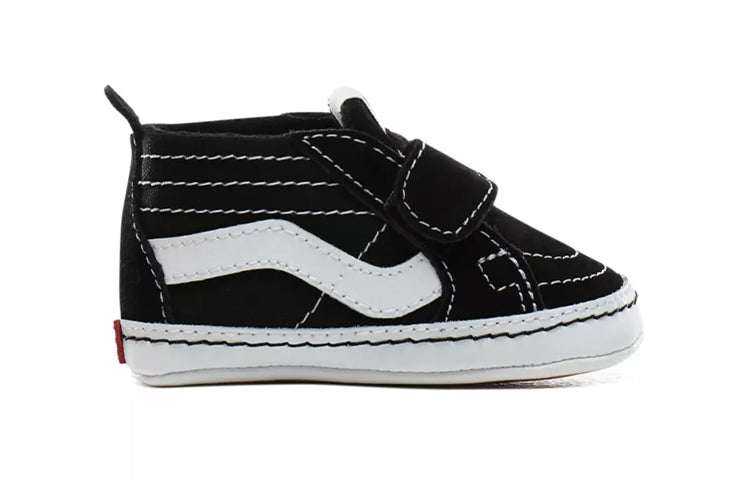 Vans SK8-HI Crib 'Black' VN0A346P6BT