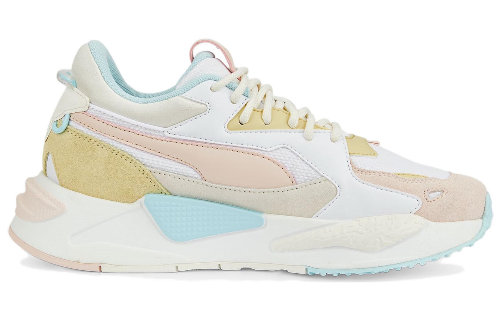 (WMNS) PUMA RS-Z 'Candy - White Island Pink' 388587-01