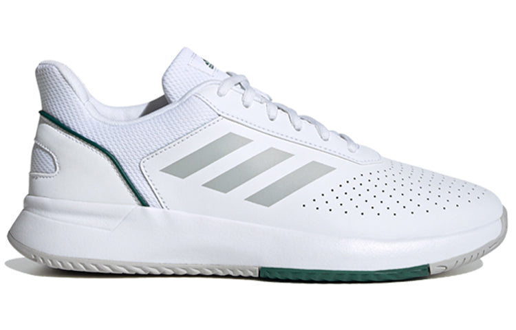 adidas neo Courtsmash White/Grey FV8554