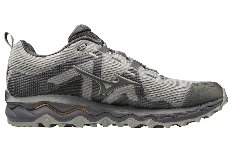 Mizuno Wave Mujin 6 'Grey Periscope' J1GJ197036