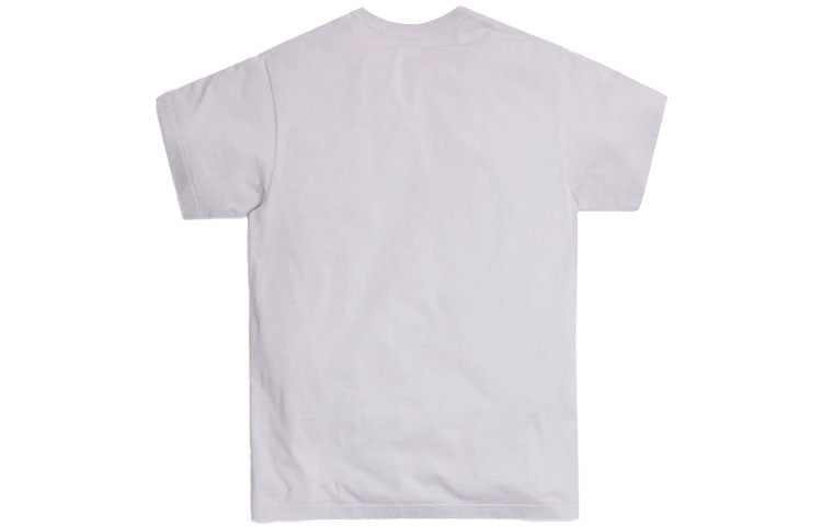 KITH x Looney Tunes Crossover Bugs Bunny Printing Short Sleeve Unisex Gray KH3795-103