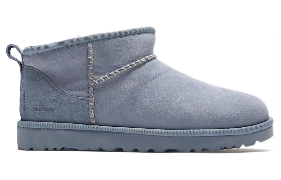 UGG x Madhappy Classic Ultra Mini 'Calm' 1146332-WHL