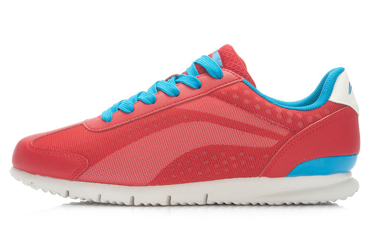Li-Ning 3K Classic Retro Light 'Red Blue' ALCK041-5