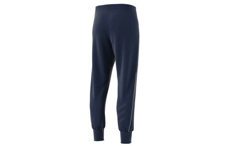 adidas SPT FT Pant Basketball Sports Long Pants Navy Blue DX6787