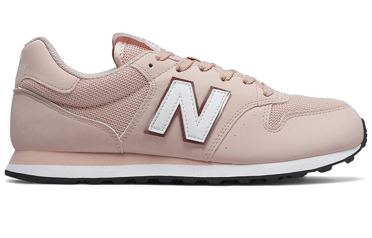 (WMNS) New Balance 500 Classic Pale For Pink GW500HHE