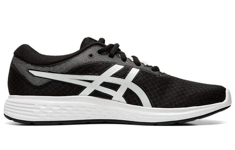(WMNS) ASICS Patriot 11 'Black White' 1012A484-001