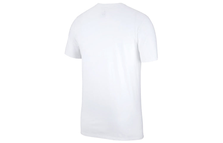 Air Jordan Jumpman logo 23/ Short Sleeve White 925602-100