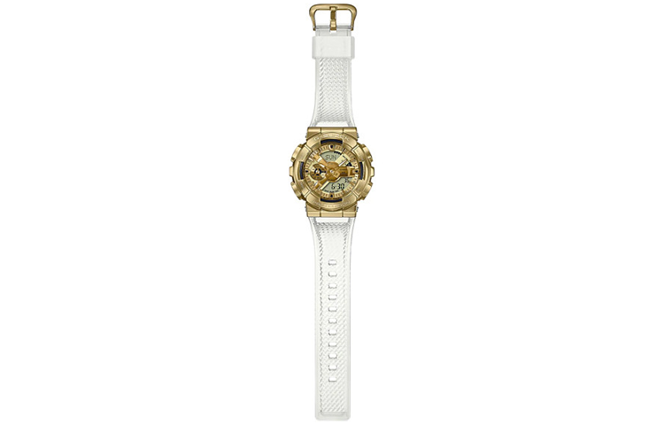 CASIO G-Shock Analog-Digital 'Gold' GM-110SG-9ADR