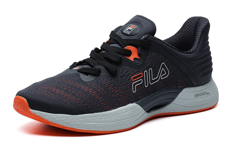 FILA Athletics Low Shoes Grey/Blue A12M122104FOB