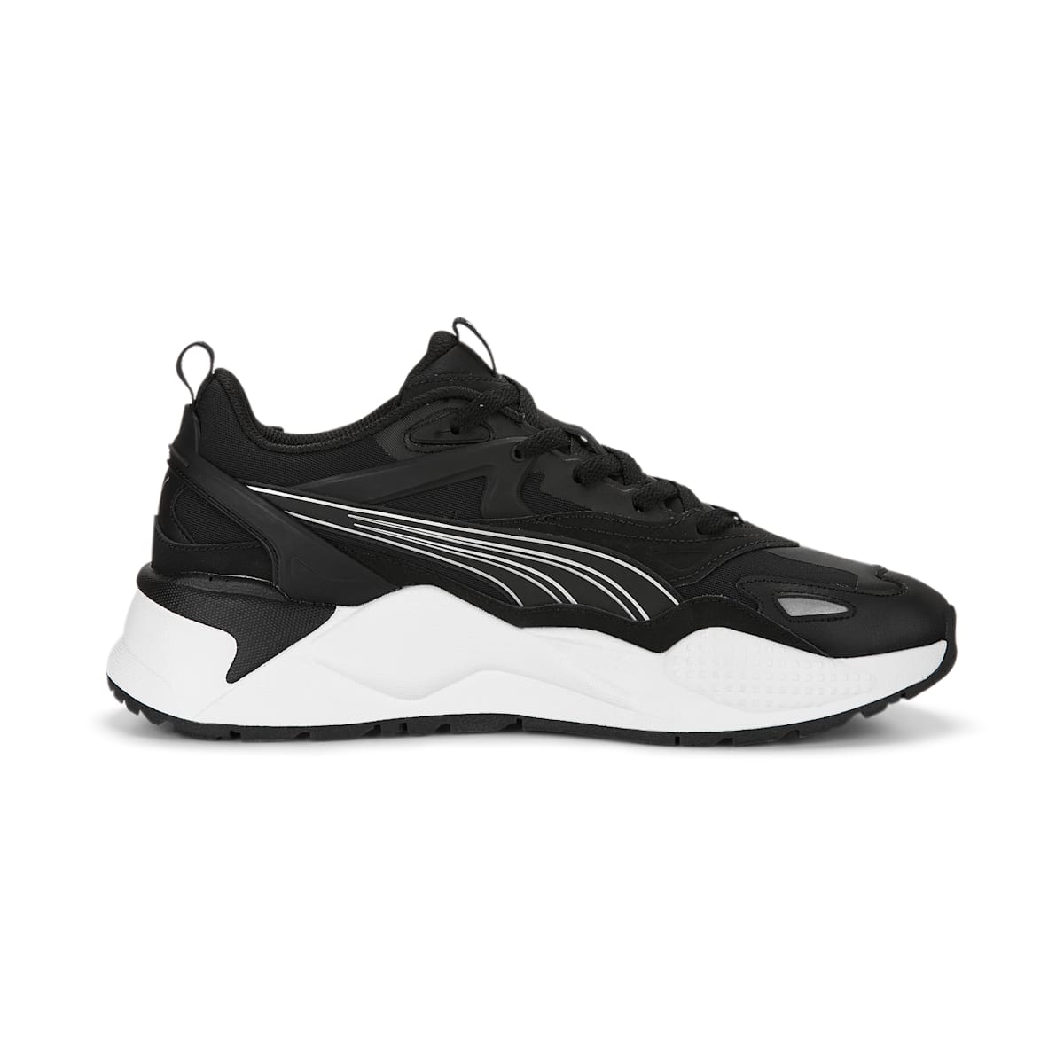 PUMA RS-X Efekt 'Black Silver' 390777-01