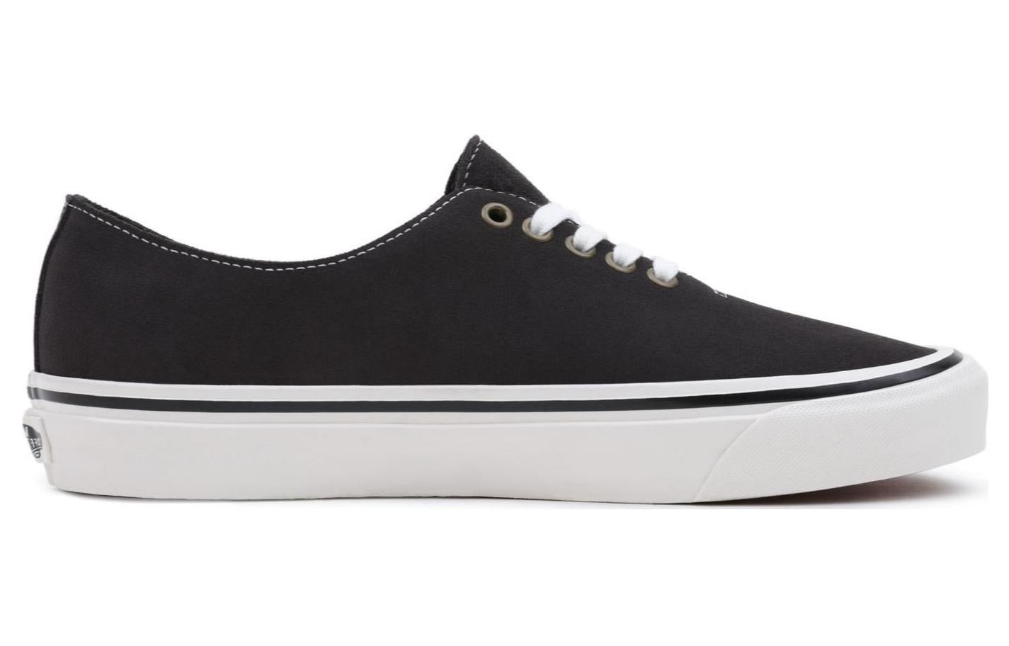 Vans Authentic Anaheim Factory One Piece DX 'Black' VN0005UCBLA