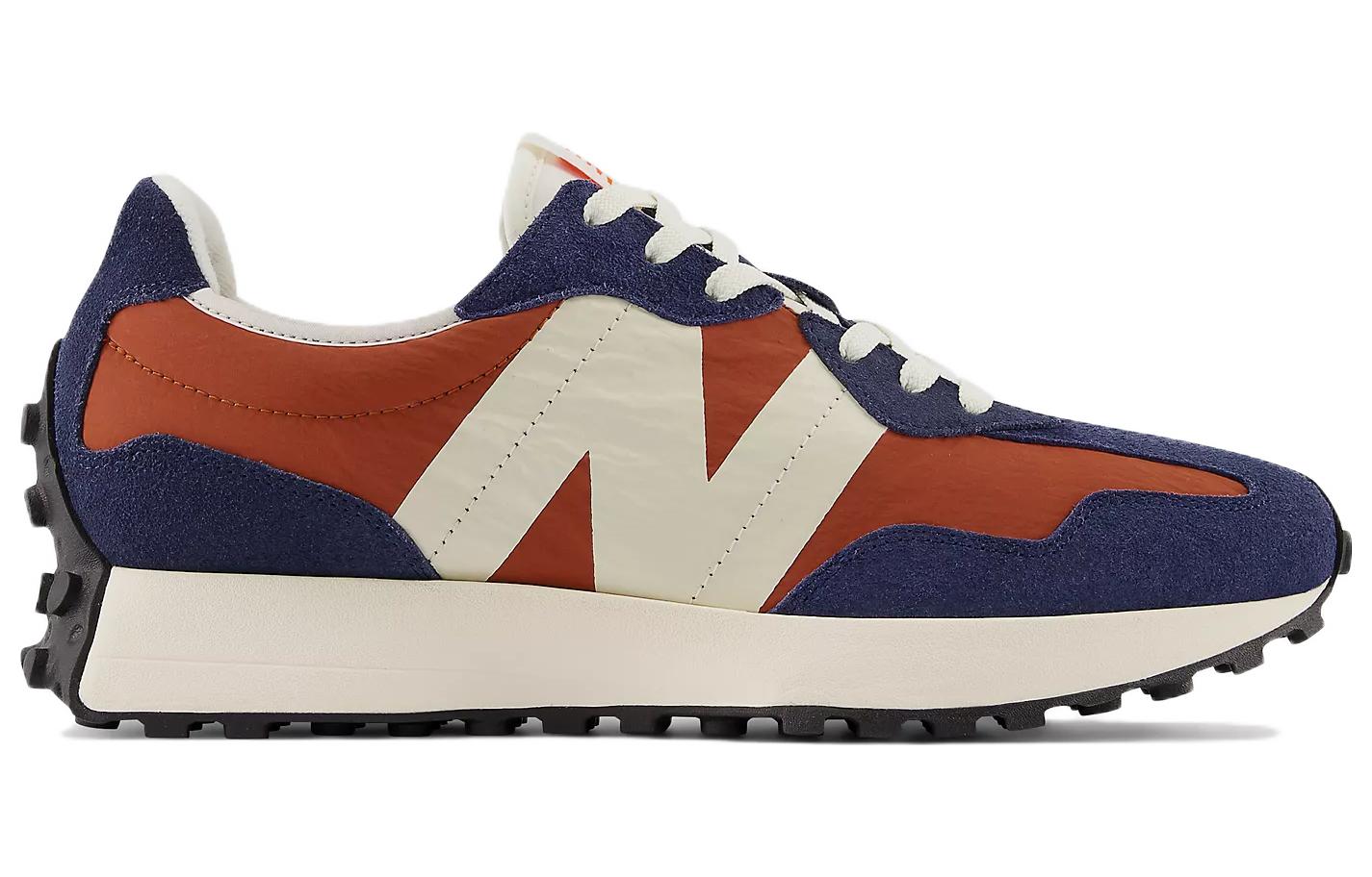 New Balance 327 'Indigo Brown' MS327CV